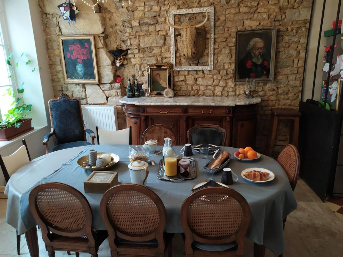 באיו Chambre D'Hote En Famille מראה חיצוני תמונה